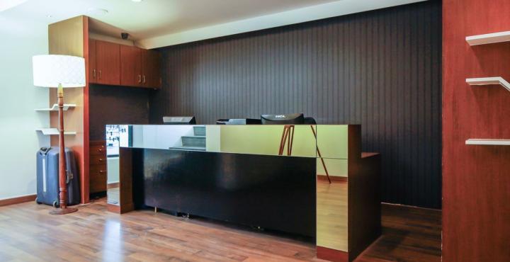 Escape Hotel & Spa Bangalore Luaran gambar