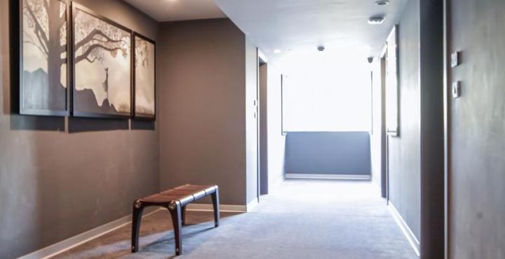 Escape Hotel & Spa Bangalore Luaran gambar