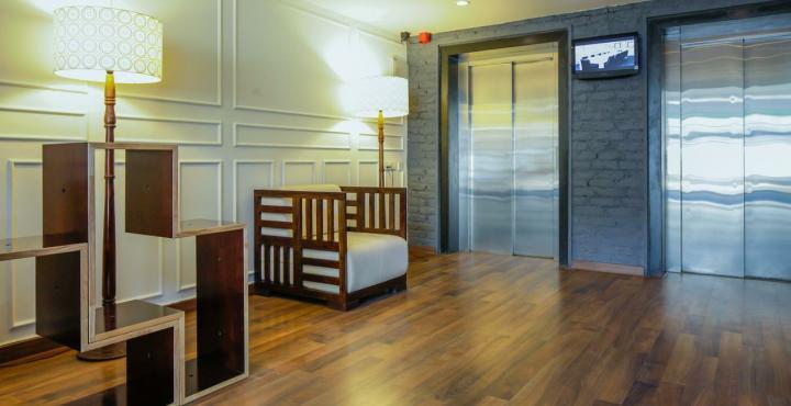 Escape Hotel & Spa Bangalore Luaran gambar