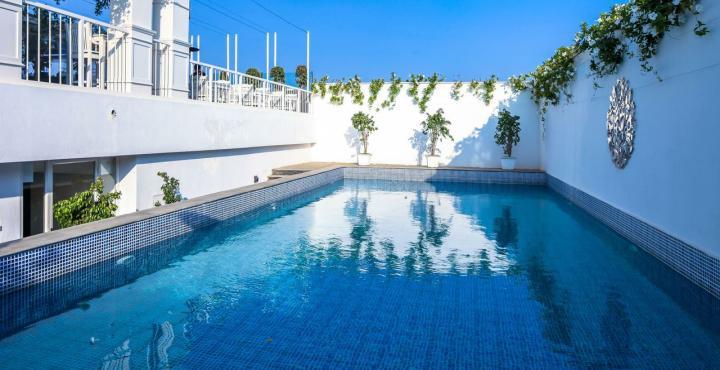 Escape Hotel & Spa Bangalore Luaran gambar