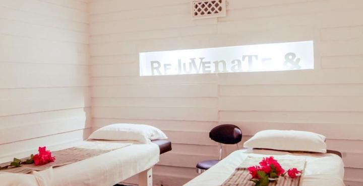 Escape Hotel & Spa Bangalore Luaran gambar