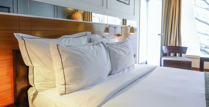 Escape Hotel & Spa Bangalore Luaran gambar