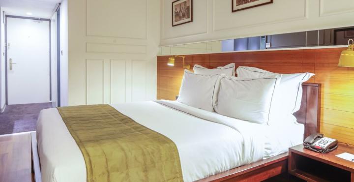 Escape Hotel & Spa Bangalore Luaran gambar
