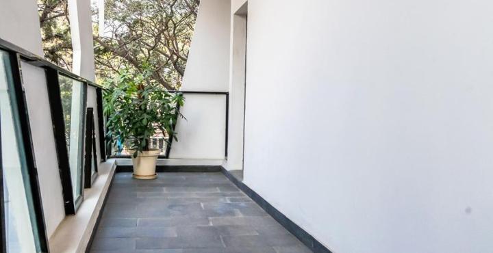 Escape Hotel & Spa Bangalore Luaran gambar