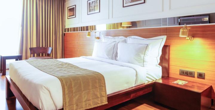 Escape Hotel & Spa Bangalore Luaran gambar