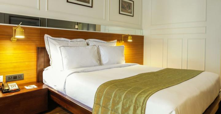 Escape Hotel & Spa Bangalore Luaran gambar