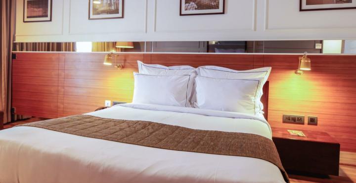 Escape Hotel & Spa Bangalore Luaran gambar