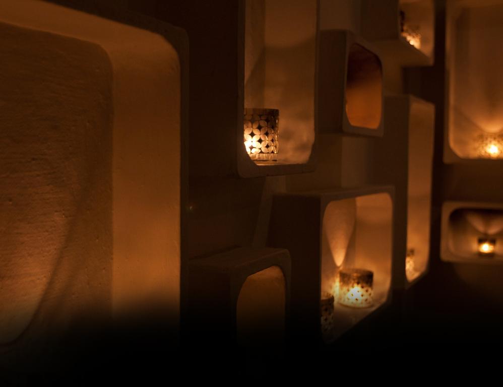 Escape Hotel & Spa Bangalore Luaran gambar