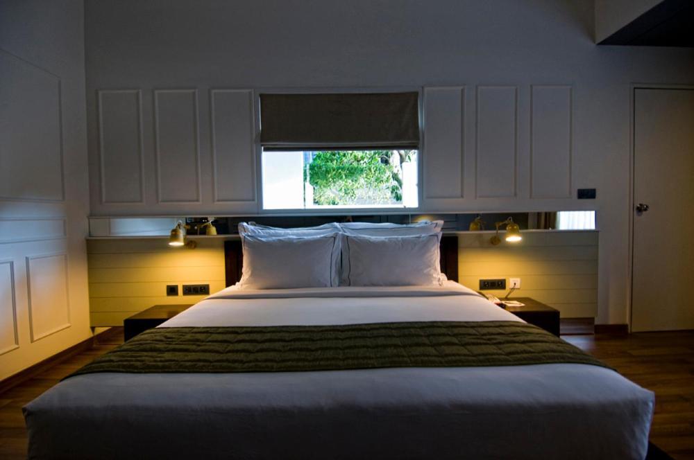 Escape Hotel & Spa Bangalore Luaran gambar