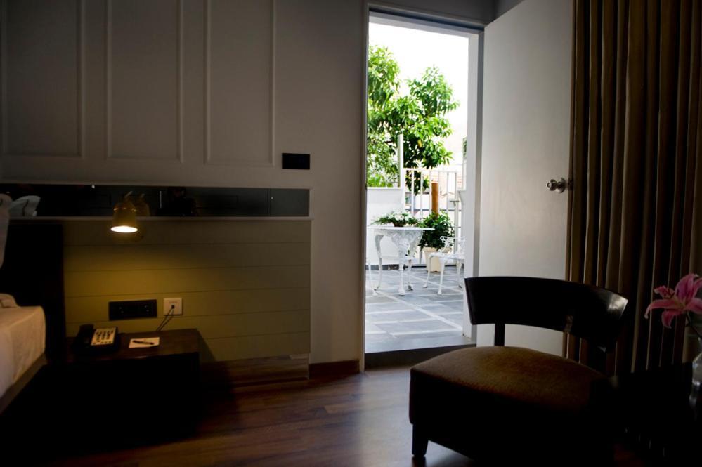 Escape Hotel & Spa Bangalore Luaran gambar