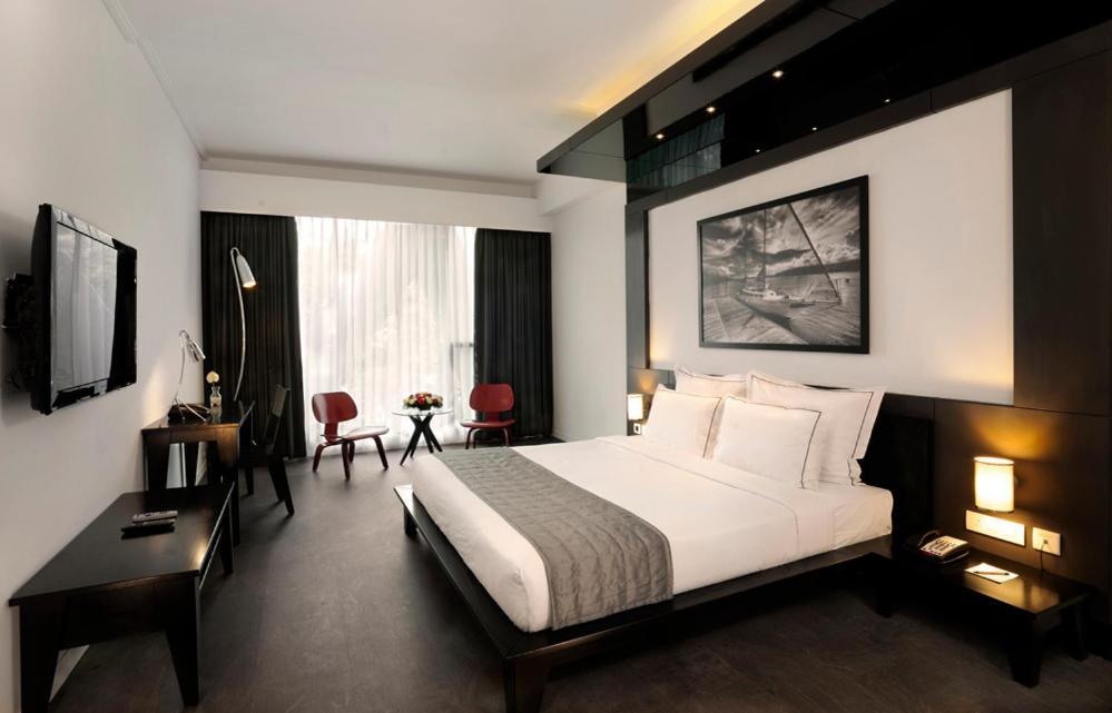 Escape Hotel & Spa Bangalore Luaran gambar