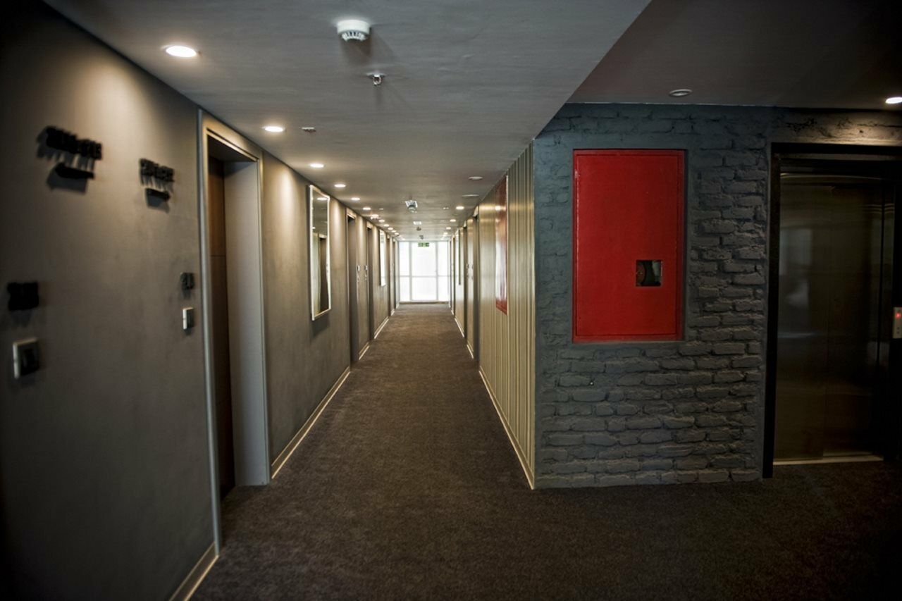 Escape Hotel & Spa Bangalore Luaran gambar